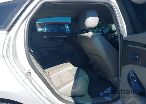 2018 Chevrolet Impala 1Lt из США, поврежденный, VIN 2G1105SA6J9154235